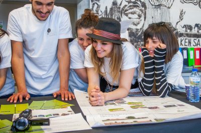 Service civique Rhône FOL 69