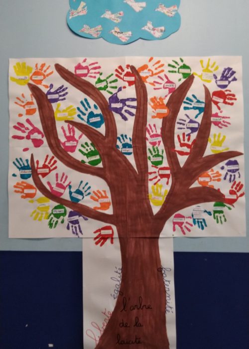 arbre laicite ecole pasteur villeurbanne 2